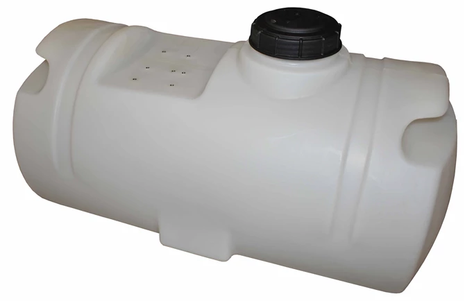 ACE ROTO-MOLD MFG INC 022 14P0025X 25GAL TANK W/SUMP